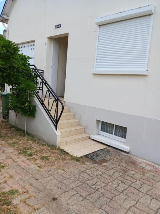 Charmante Maison Familiale Montoire-sur-le-Loir Exterior foto