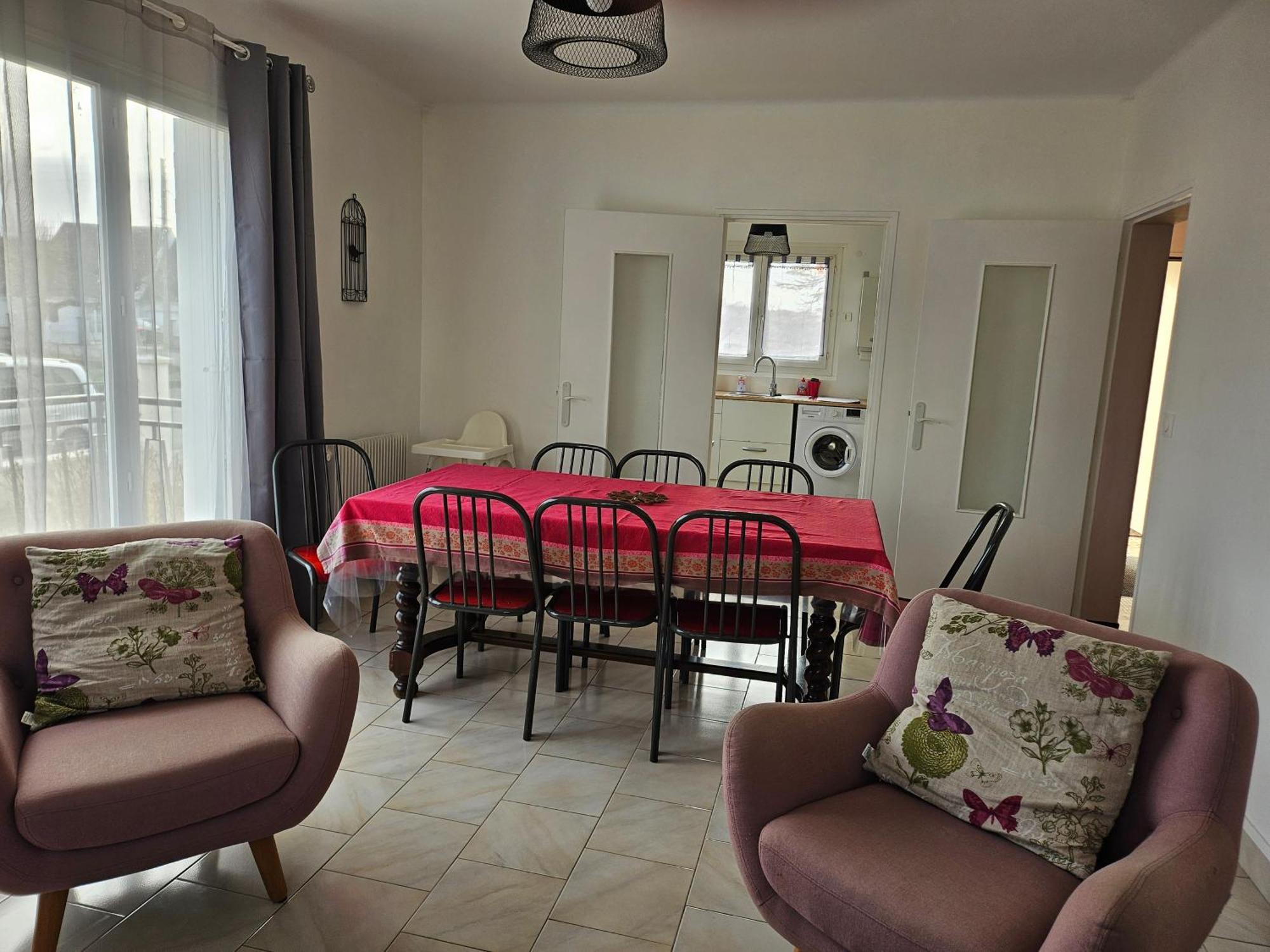 Charmante Maison Familiale Montoire-sur-le-Loir Exterior foto