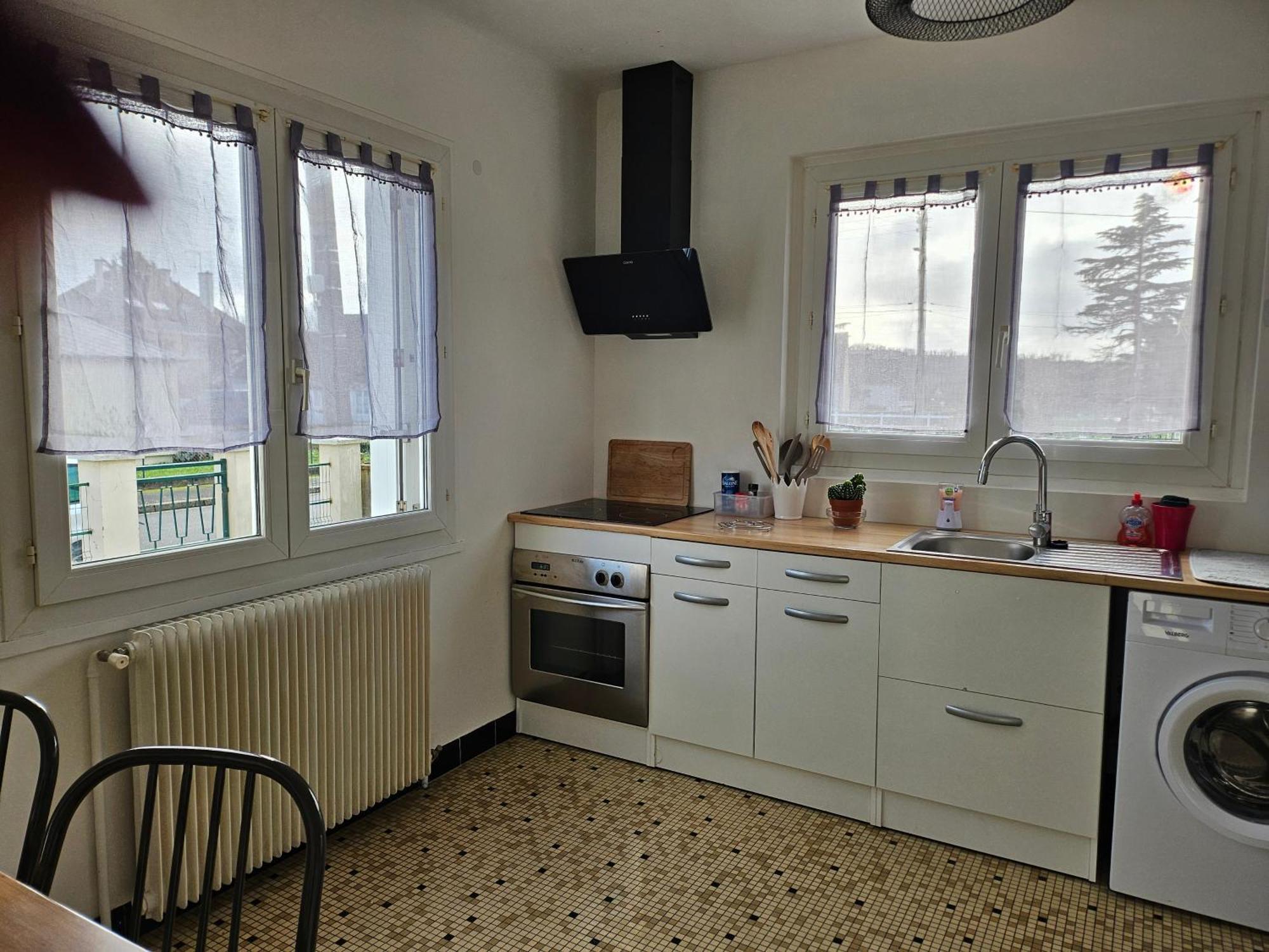 Charmante Maison Familiale Montoire-sur-le-Loir Exterior foto