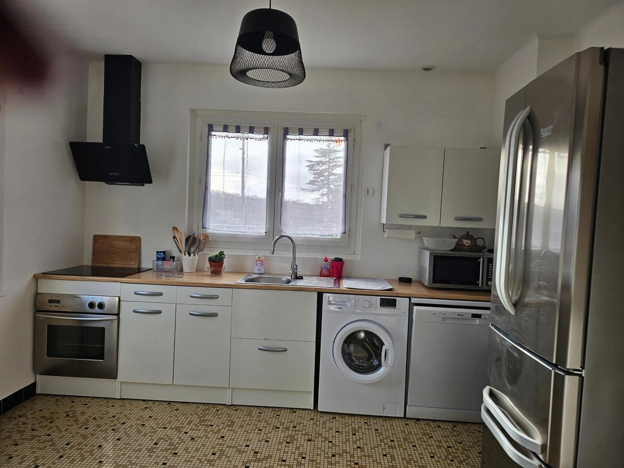 Charmante Maison Familiale Montoire-sur-le-Loir Exterior foto