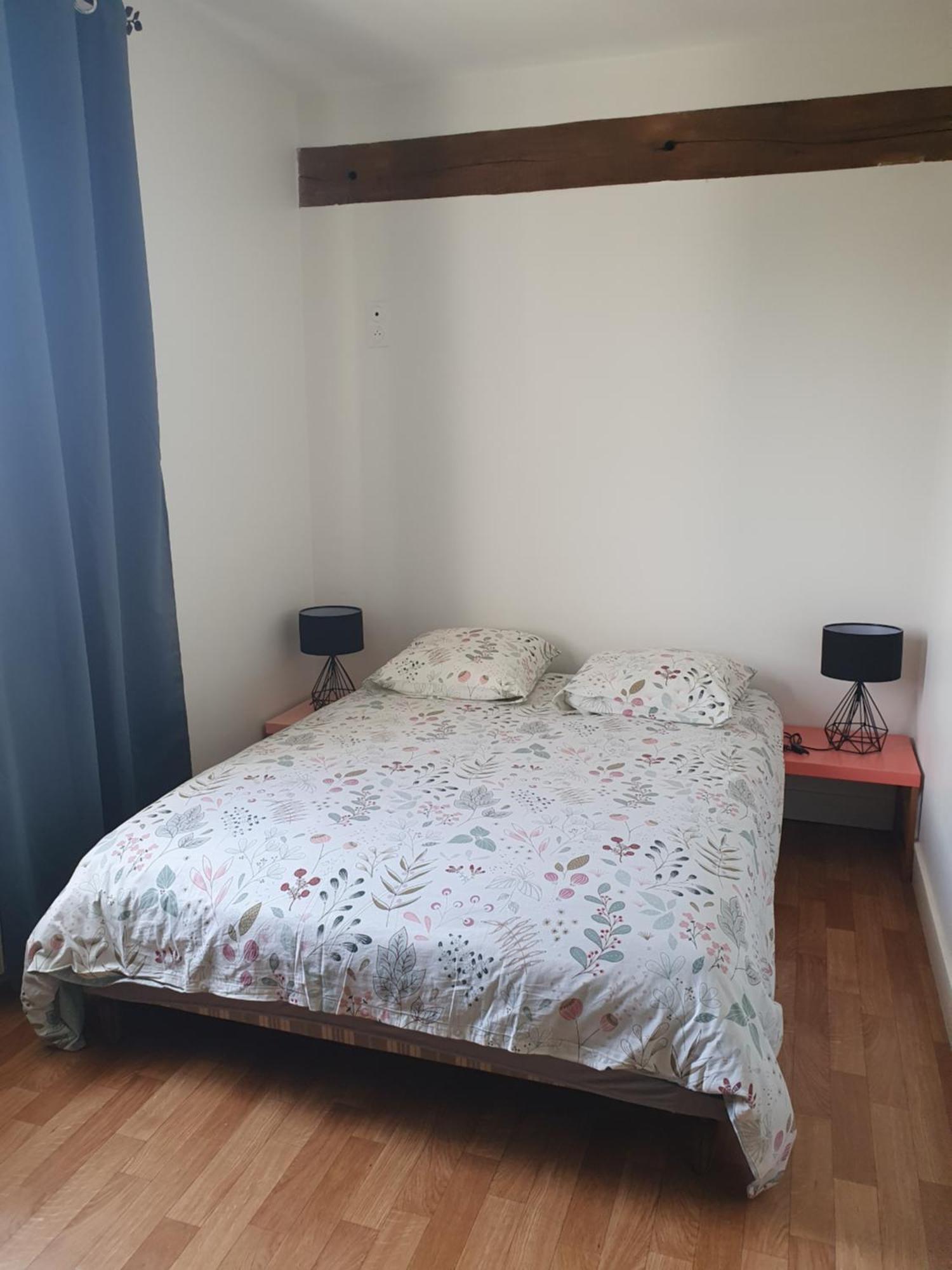 Charmante Maison Familiale Montoire-sur-le-Loir Exterior foto